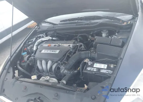 2007 Honda Accord 2.4 Lx z USA, uszkodzony, nr VIN 1HGCM564X7A175922